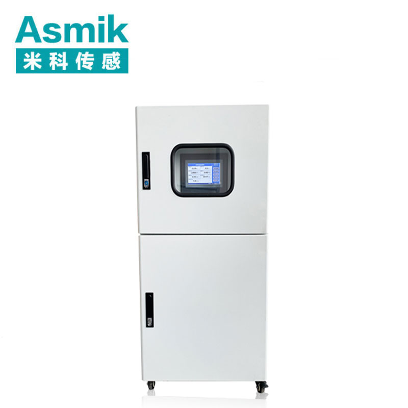 MIK-MDX400多参数水质分析仪—柜式