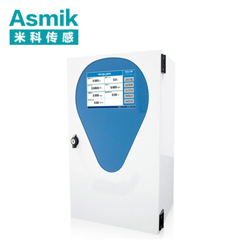 MIK-MDX300多参数水质分析仪—壁挂式