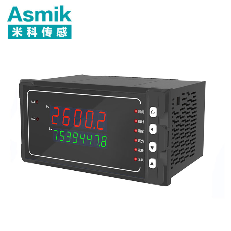 MIK-2600流量积算仪