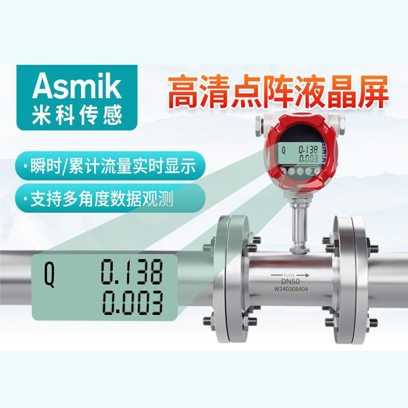 米科FLC-400涡轮流量计