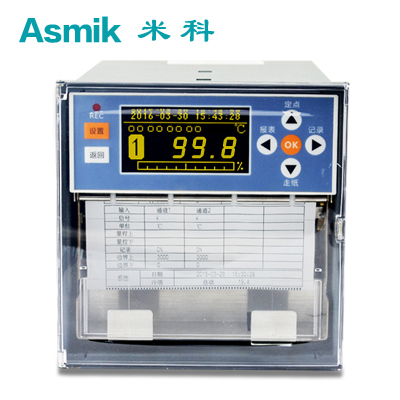 米科MIK-1200有纸记录仪